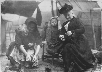 Mother Jones Shoes for Children